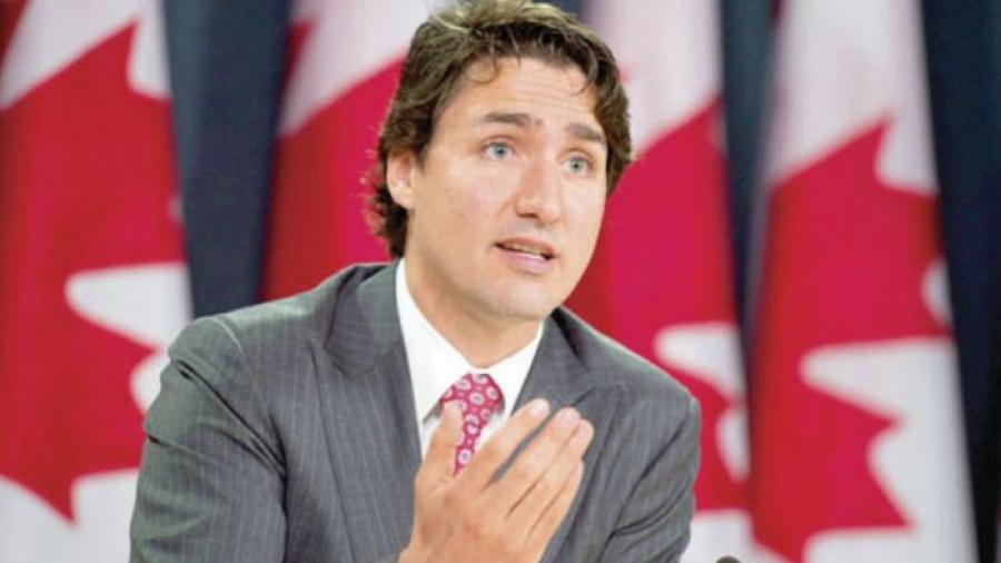 Justin Trudeau integra a inmigrante latino en su gabinete 