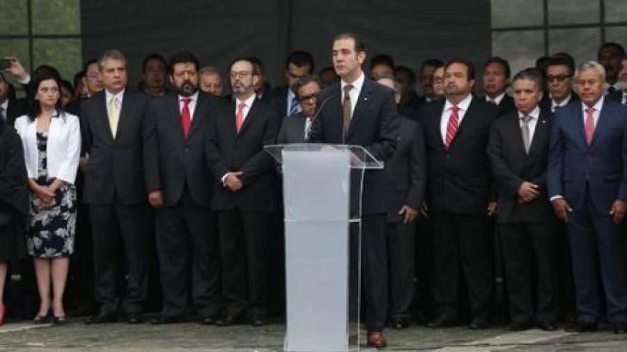 Inicia proceso electoral hacia 2018