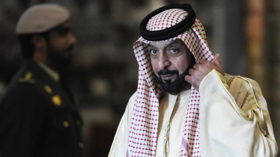 Fallece a los 73 años el presidente de Emiratos Árabes
