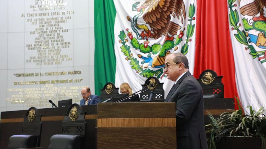 Respalda Congreso reformas constitucionales para prohibir vapeadores y uso ilícito de fentanilo