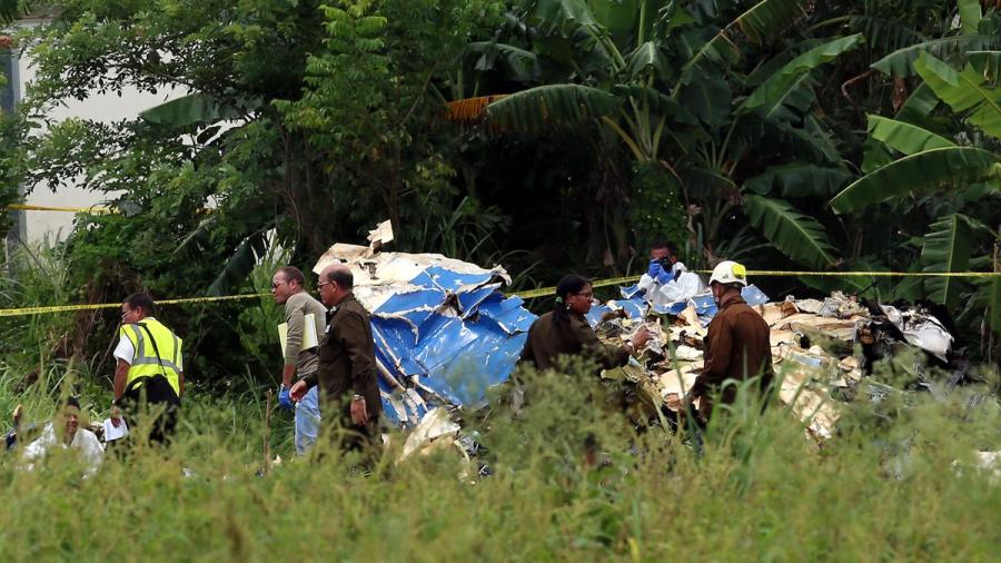 Fallece una de las tres sobrevivientes de accidente aéreo en Cuba