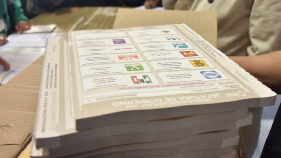 Cómputos distritales confirman consistencia del PREP: INE