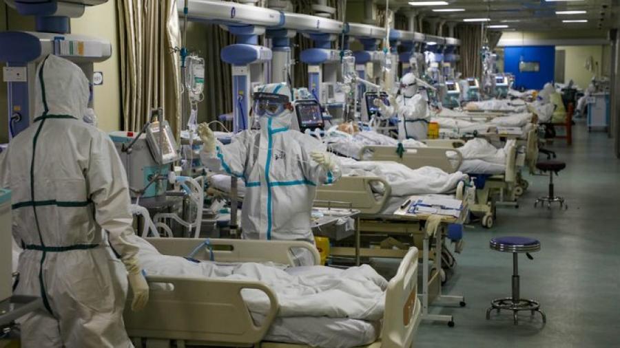Ya son 908 muertos por coronavirus de Wuhan