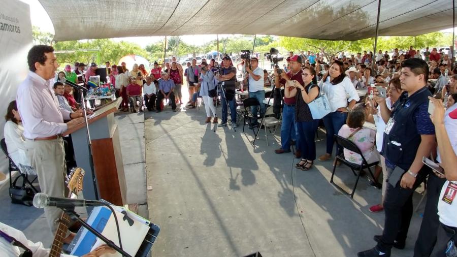 Será AMLO el mejor Presidente que haya tenido México: Alcalde Mario López