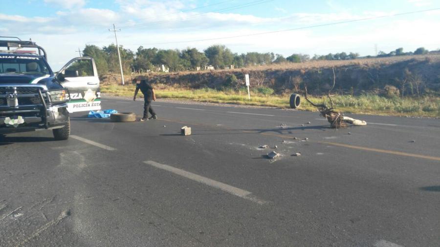 Mueren tres civiles tras enfrentamiento con Policía Estatal