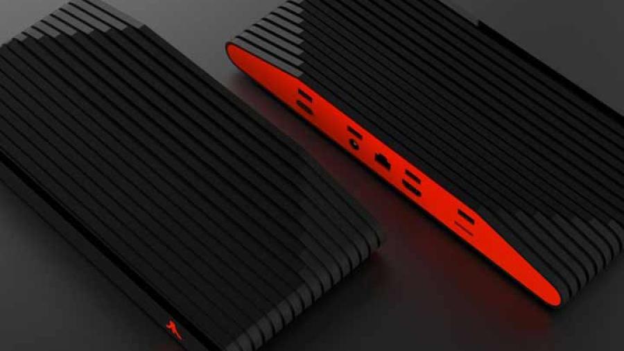 Ataribox, la nueva consola de Atari