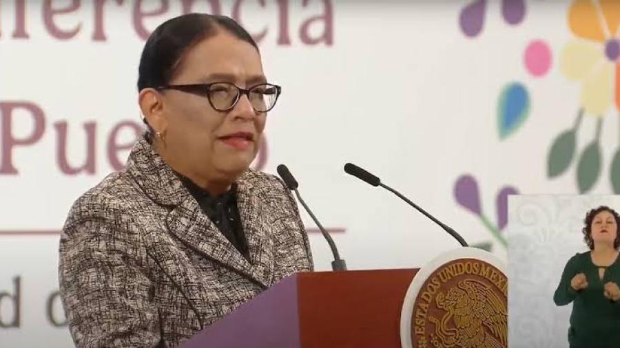 13% de participación en la Elección Judicial fue todo un éxito: Secretaria de Gobernación