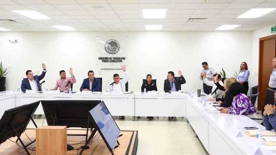Votan a favor de crear vicefiscalías para combatir rezago en materia de corrupción