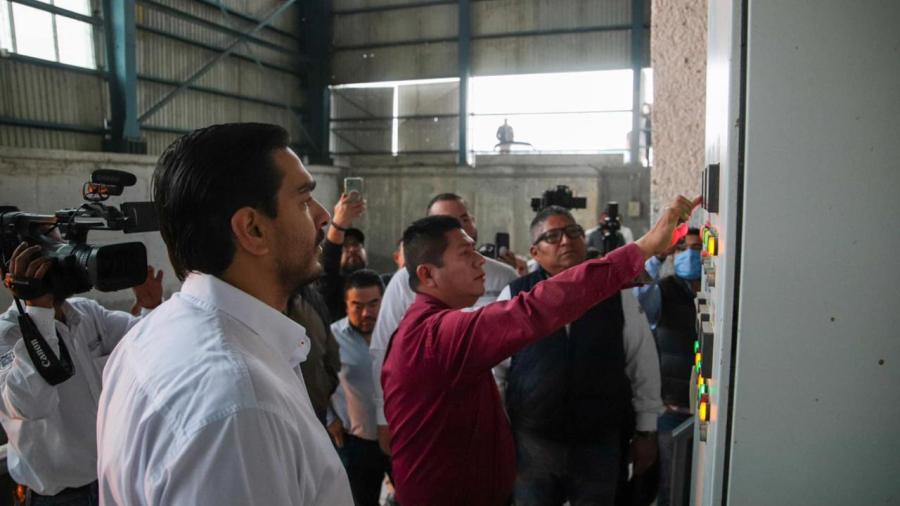 Garantizan abasto de agua a reynosenses al menos por cinco días más