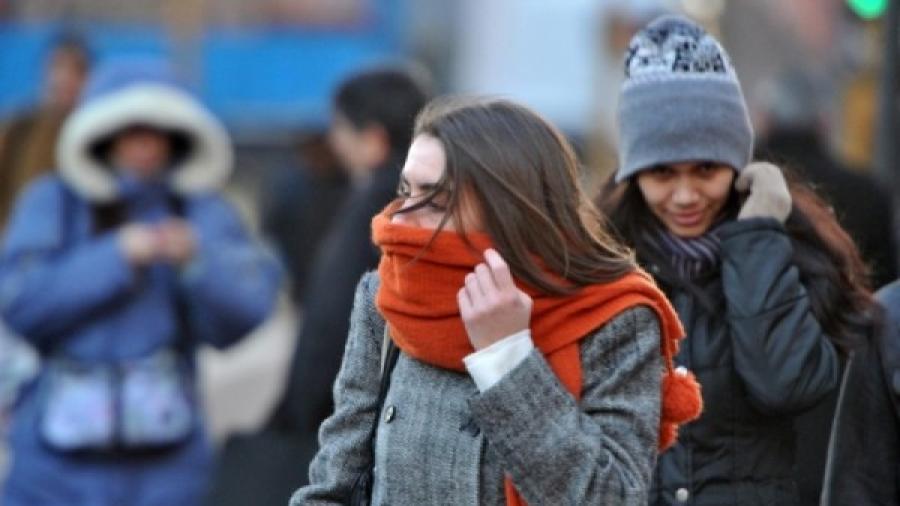 Las bufandas pueden prevenir los ataques de asma en invierno