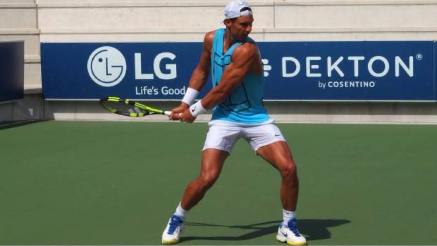 Sin Federer en Paris, Nadal tendrá vía libre para terminar líder de la ATP