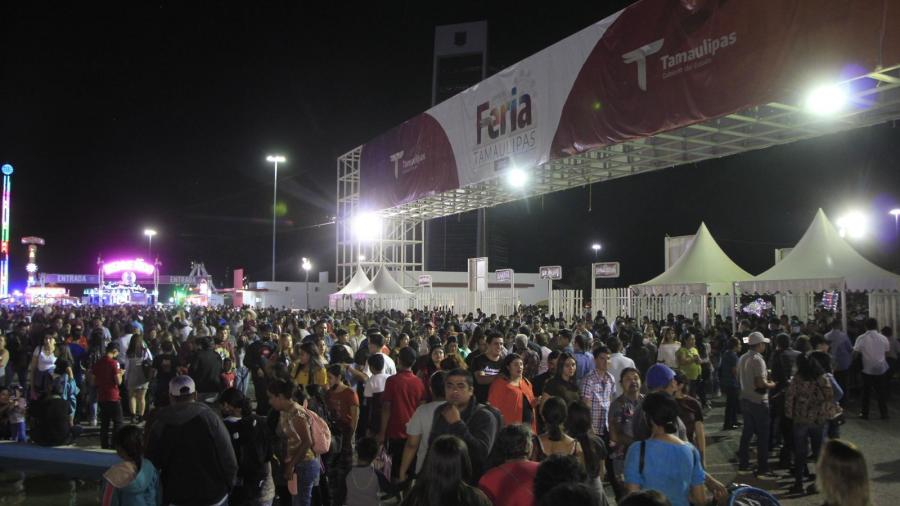 “Feria Tamaulipas 2023” se realizará del 19 al 30 de octubre: Ninfa Cantú