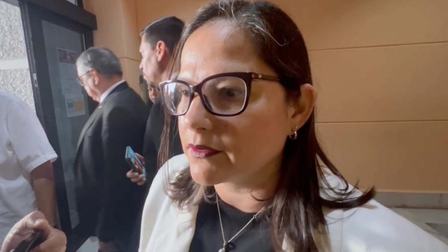 No se modifica ciclo escolar en Tamaulipas: Lucía Aimé Castillo Pastor