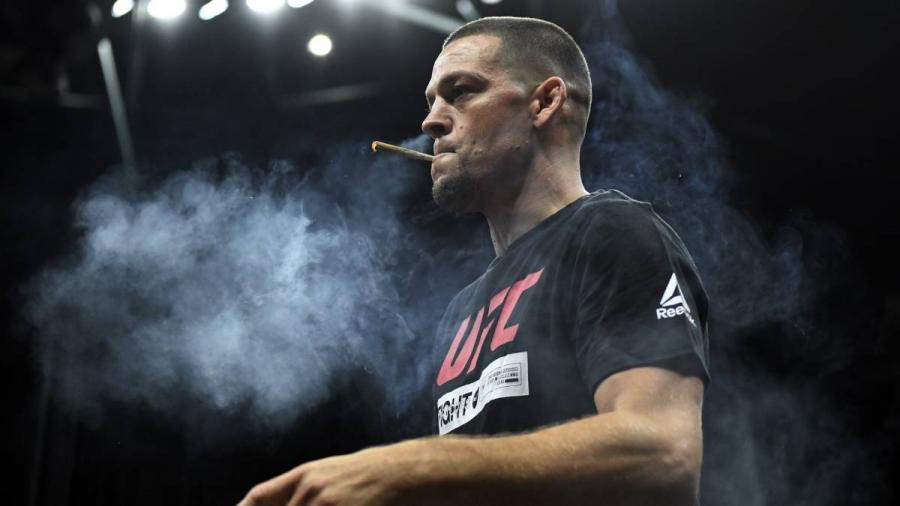 UFC despenaliza la marihuana, no será considerada como dopaje