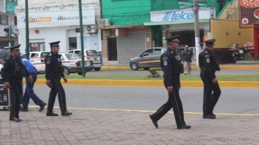 Se retira Gendarmería de Madero