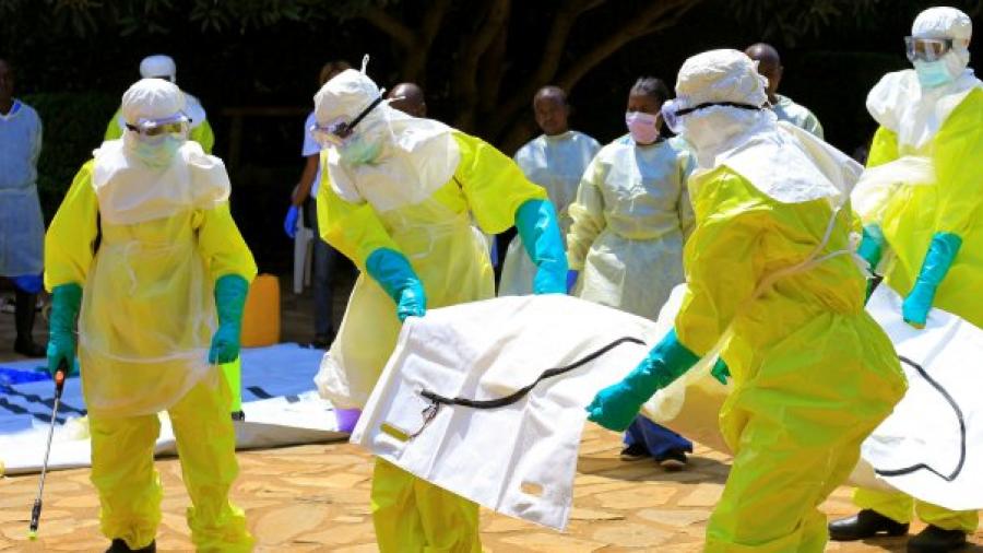 22 casos de ébola se registran en el Congo