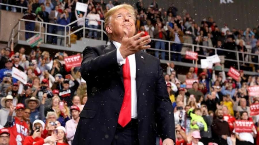 Trump y China en posibilidad de guerra comercial