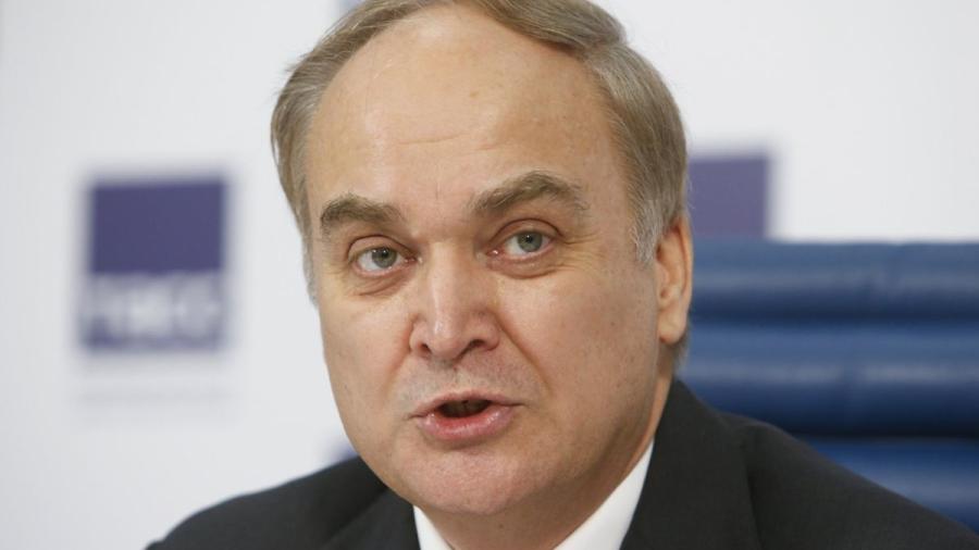 Rusia nombra a Anatoli Antonov como nuevo embajador en EU