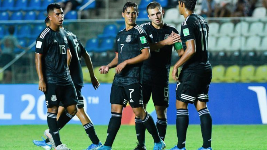 México golea 8-0 a Islas Salomón y avanza a los octavos de final