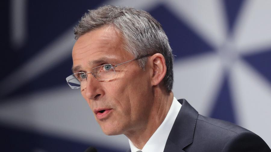 OTAN renueva mandato de Stoltenberg como secretario general