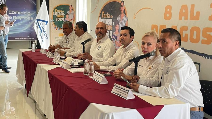 Anuncia Feria del Regreso a Clases