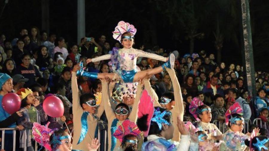 Previo al Desarrollo del Operativo de Seguridad del Carnaval Tampico 2017, Turismo realiza reunión