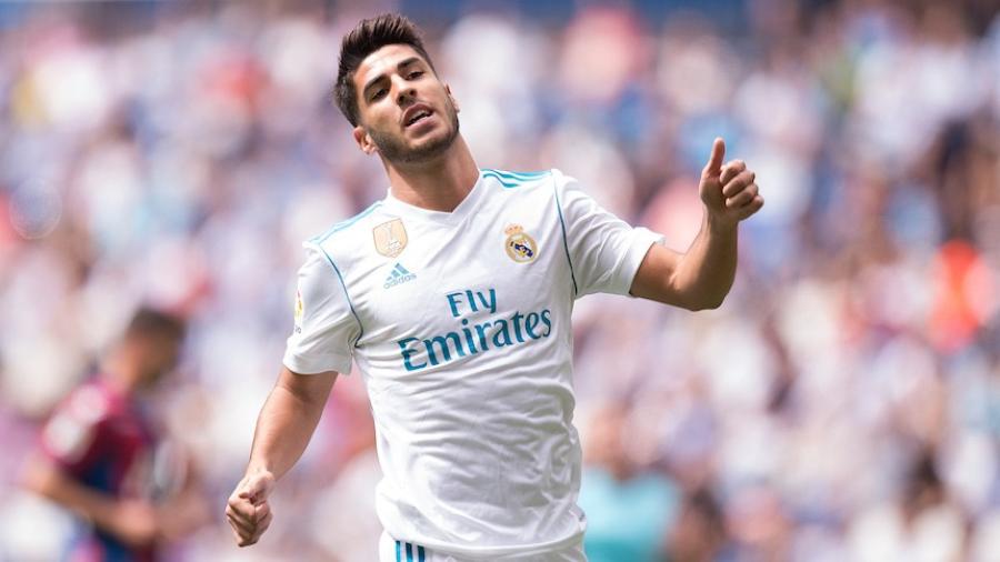 Asensio causó baja en el Madrid por depilarse las piernas