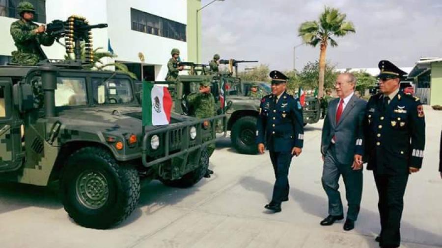 "Policía de proximidad", lista para dar seguridad