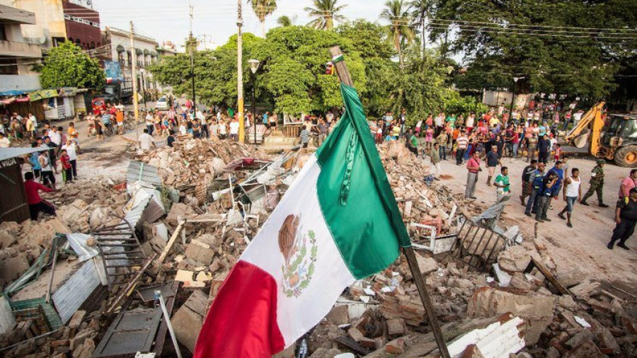 Guerrero, el tercer estado con más actividad sísmica