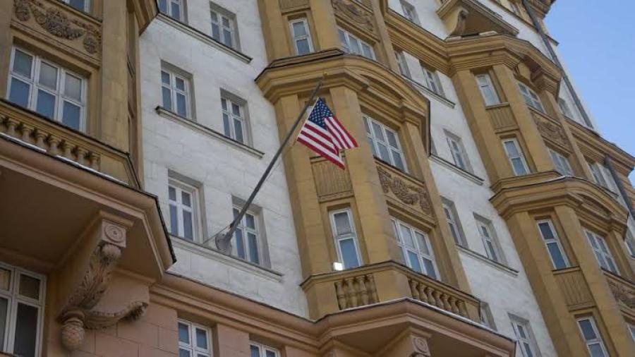 Rusia expulsa al número 2 de la embajada de Estados Unidos en Moscú