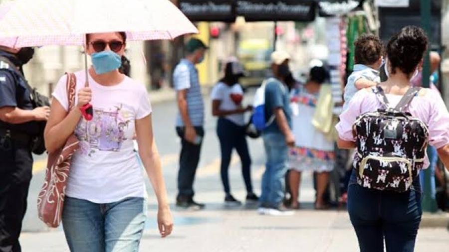 Prevalecerán temperaturas máximas de entre 30 y 45 grados en Tamaulipas 