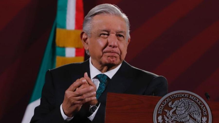 Si Lozoya está dispuesto a reparar daño, podría llevar proceso en libertad: AMLO