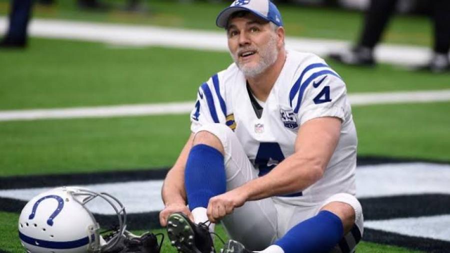 Adam Vinatieri anuncia su retiro de la NFL