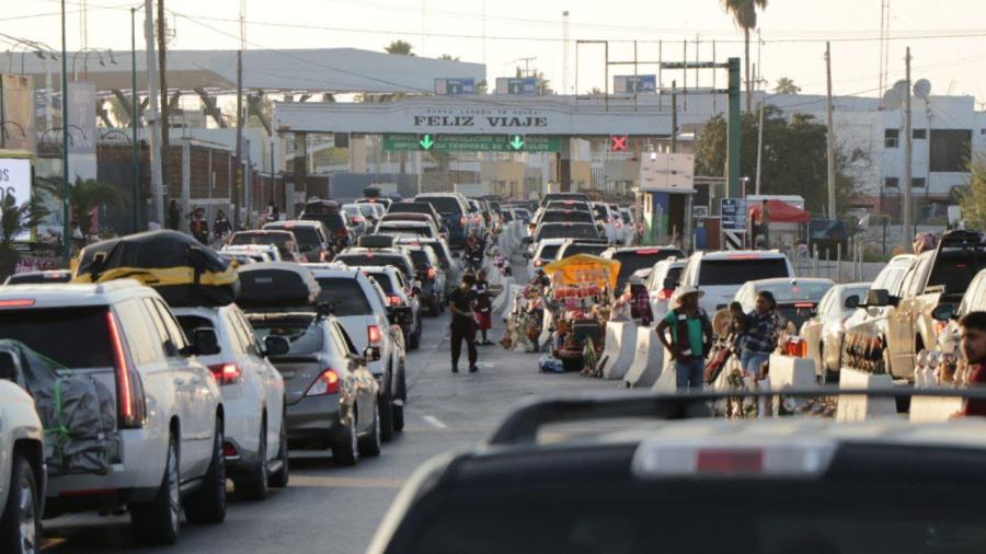 Nuevo Laredo supera atenciones a connacionales en el 2022