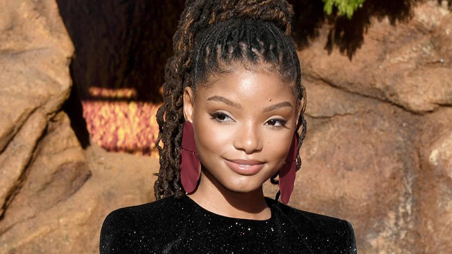 Halle Bailey revela que ya se encuentra trabajando en el soundtrack de “La Sirenita” 