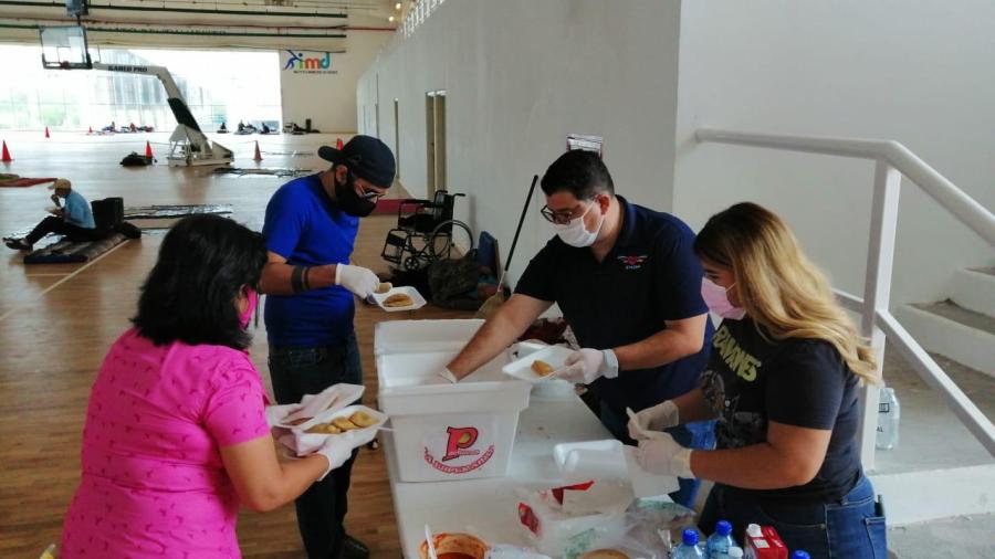 Brinda DIF Reynosa apoyo a familias