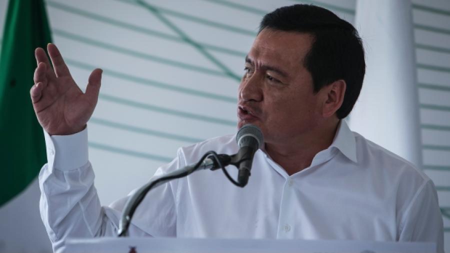 Aclara Osorio a Calderón que México no trabaja por la seguridad de EU