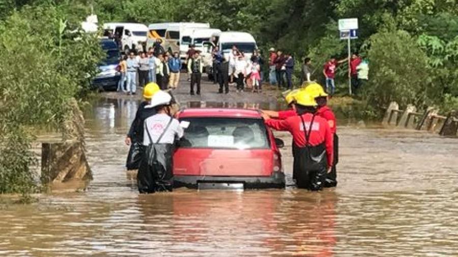Solicitan emergencia para 90 municipios de Oaxaca