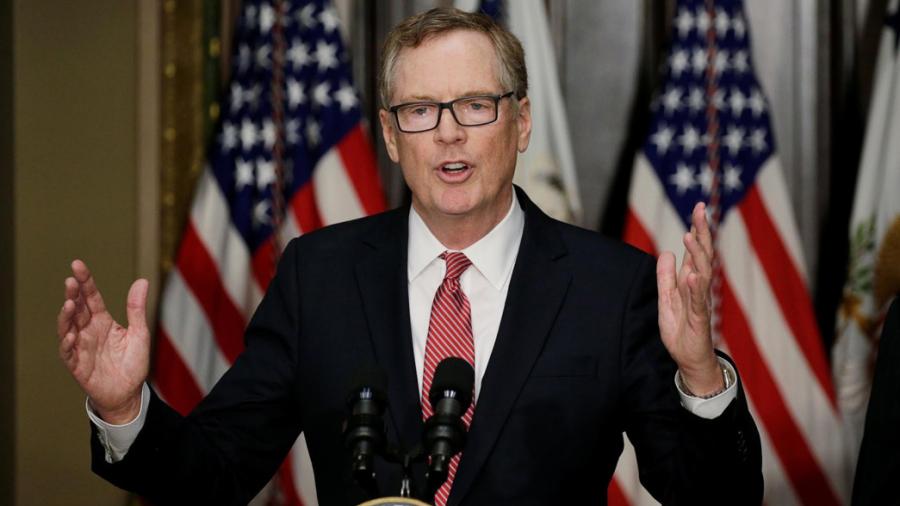 Lighthizer plantea en lugar del TLCAN, crear acuerdos bilaterales