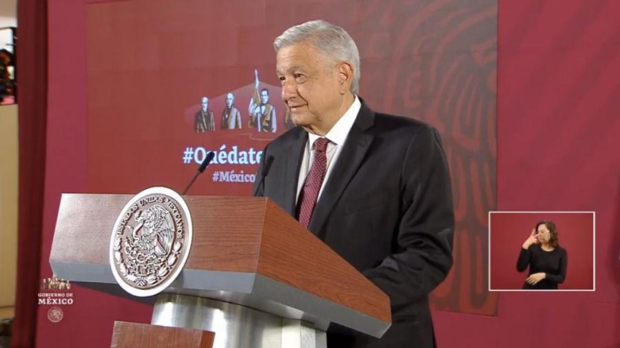 OPEP, presidente de China, acuerdo con Trump, esto y más en conferencia matutina de AMLO