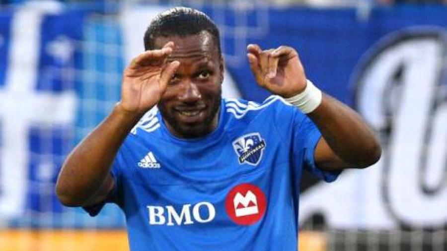 Drogba afirma haber sido buscado por el América