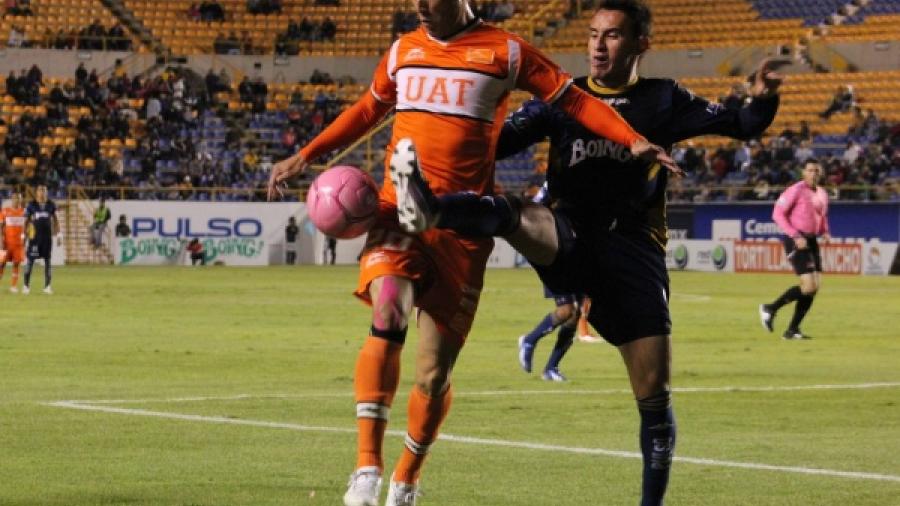 Correcaminos empata con Atlético San Luis