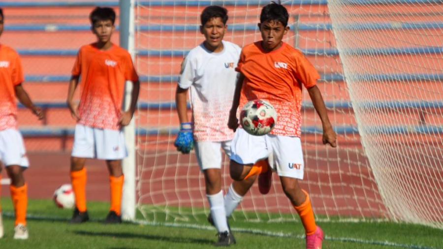  Tamaulipas B y Chivas por título de la “Copa Tamaulipas Internacional 2023"