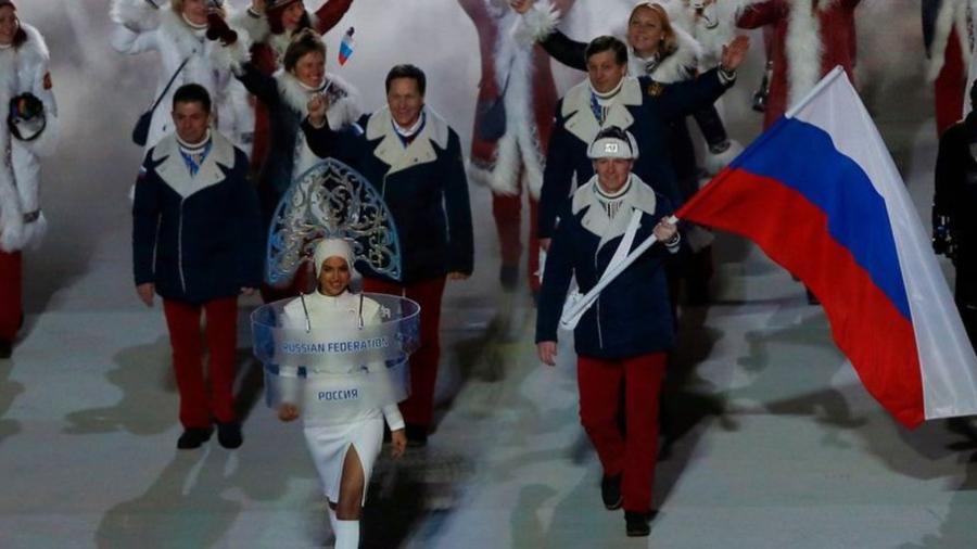 El COI levanta la suspensión a Rusia