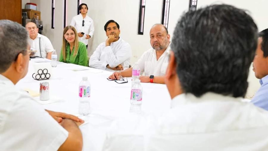 Van Maki Ortíz y Carlos Peña por unidad de tamaulipecos y reynosenses el 2 de junio