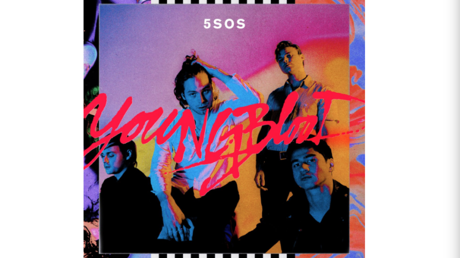 5SOS estrenan Youngblood