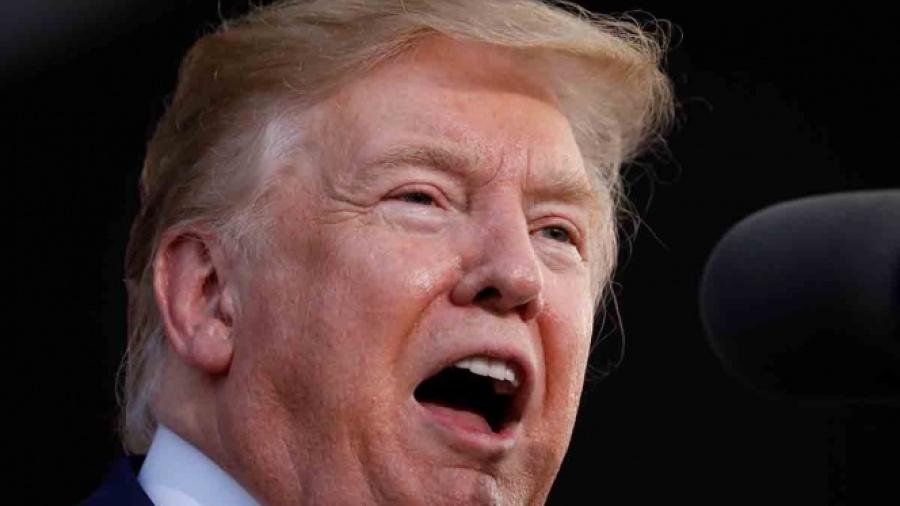 Trump está demostrando cada día más obstrucción a la justicia: Pelosi