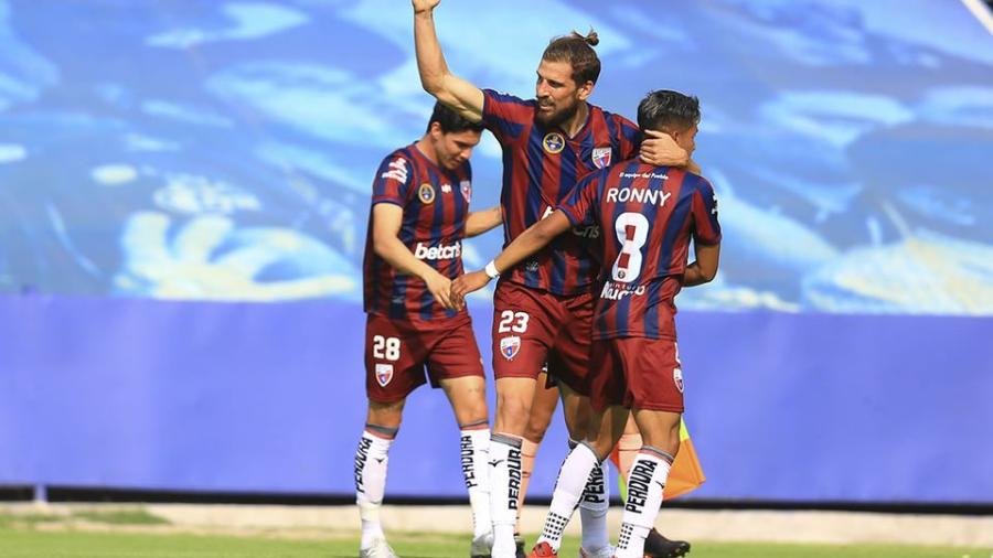 Atlante elimina a Celaya del Guard1anes 2021