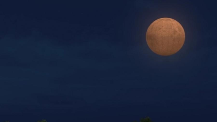 En China planean iluminarse con 'luna artificial' para 2020