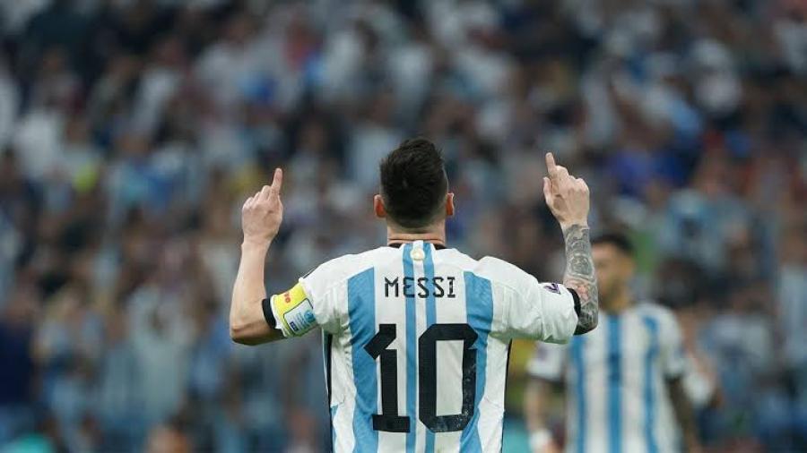 Los Premios FIFA coronan a Lionel Messi como el mejor jugador del año 